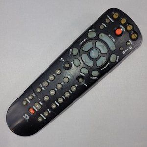 Bell ExpressVu or Dish Network Satellite 106195 Remote Control